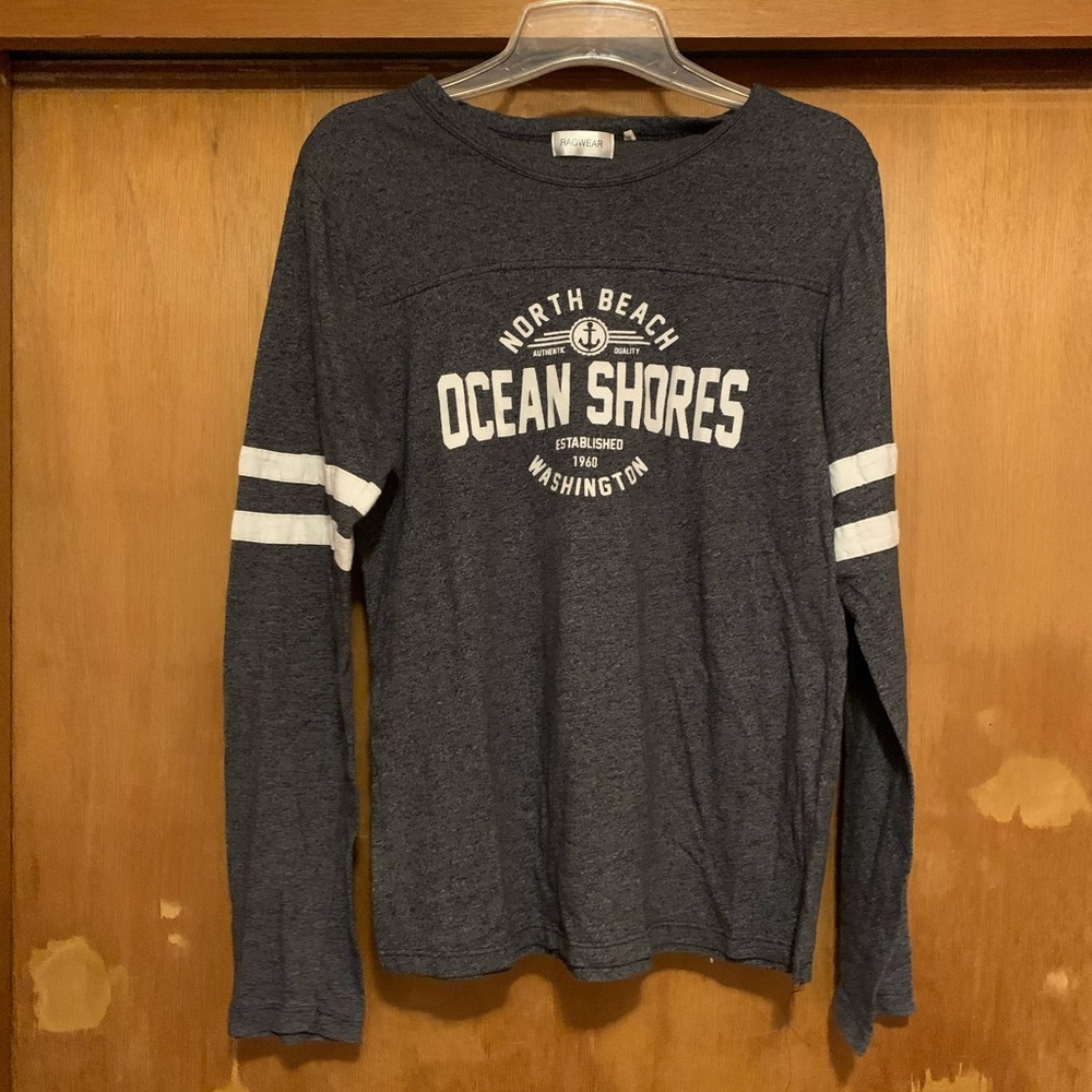 Ocean Shores Long Sleeve